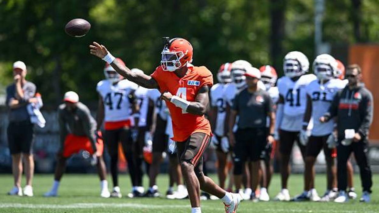 Nathan Zegura: Deshaun Watson's Arm Talent Still "Very High Level"