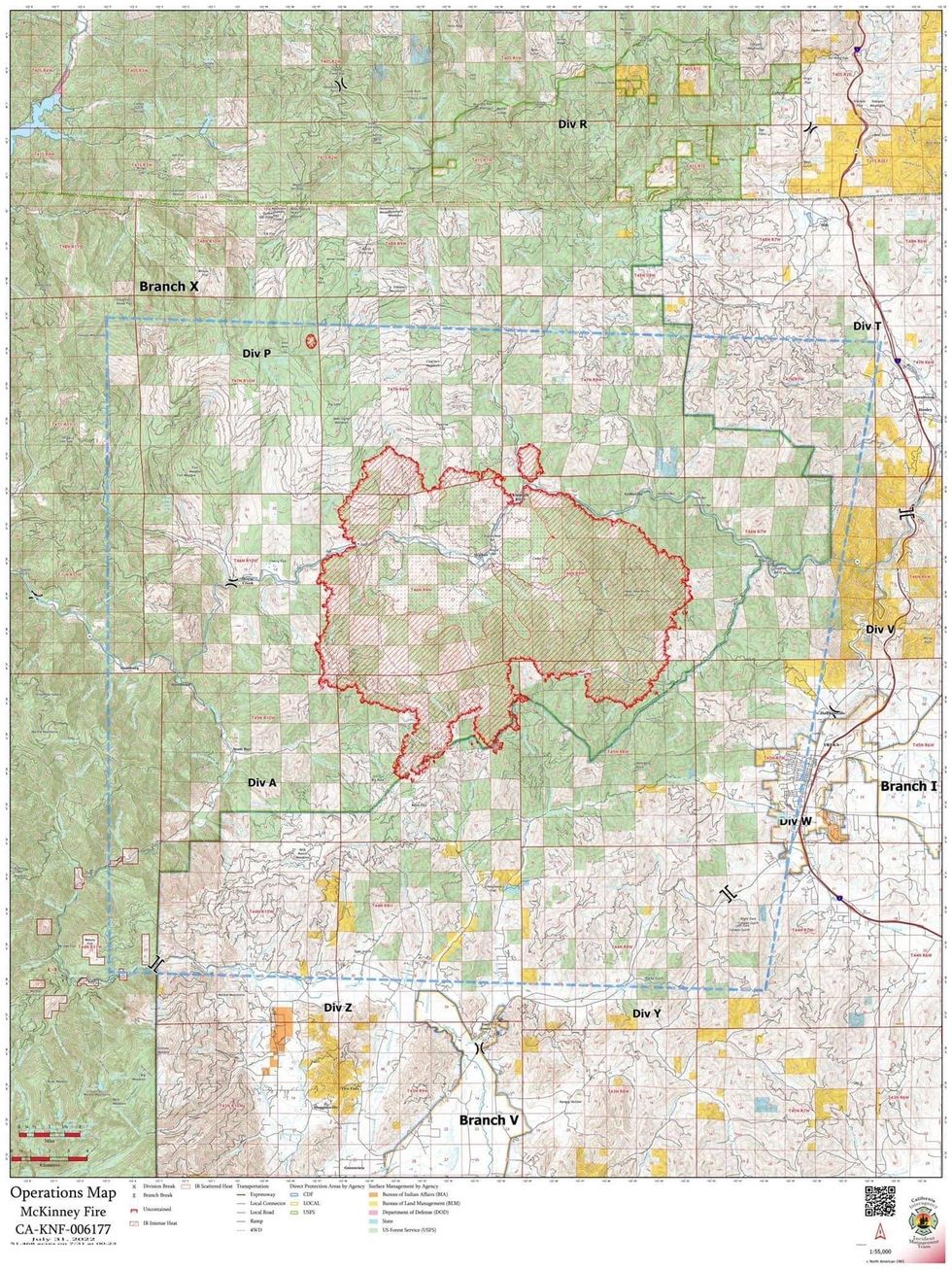 Despite only burning for two days, Gov. Gavin Newsom has already proclaimed a state of emergency in Siskiyou County where the blaze exploded Friday.