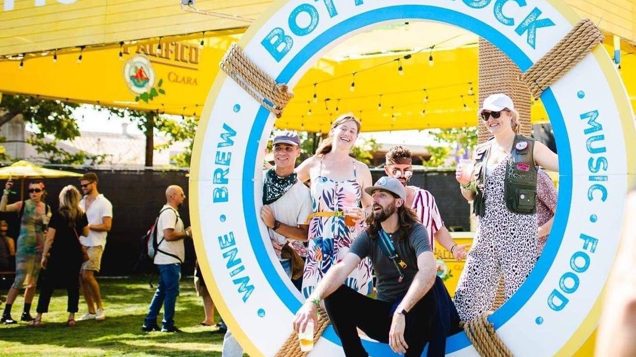 Despite some delays and a few last-minute tweaks to the lineup, BottleRock Napa Valley is underway.