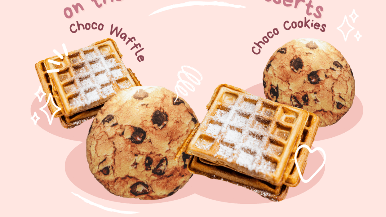 Desserts