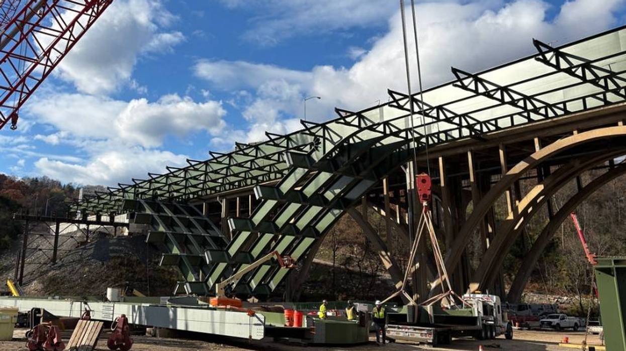 Final preparations ahead of full Parkway East closure