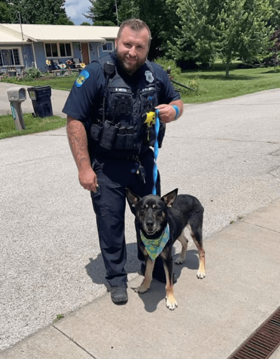 Detective Dakota Wetzel