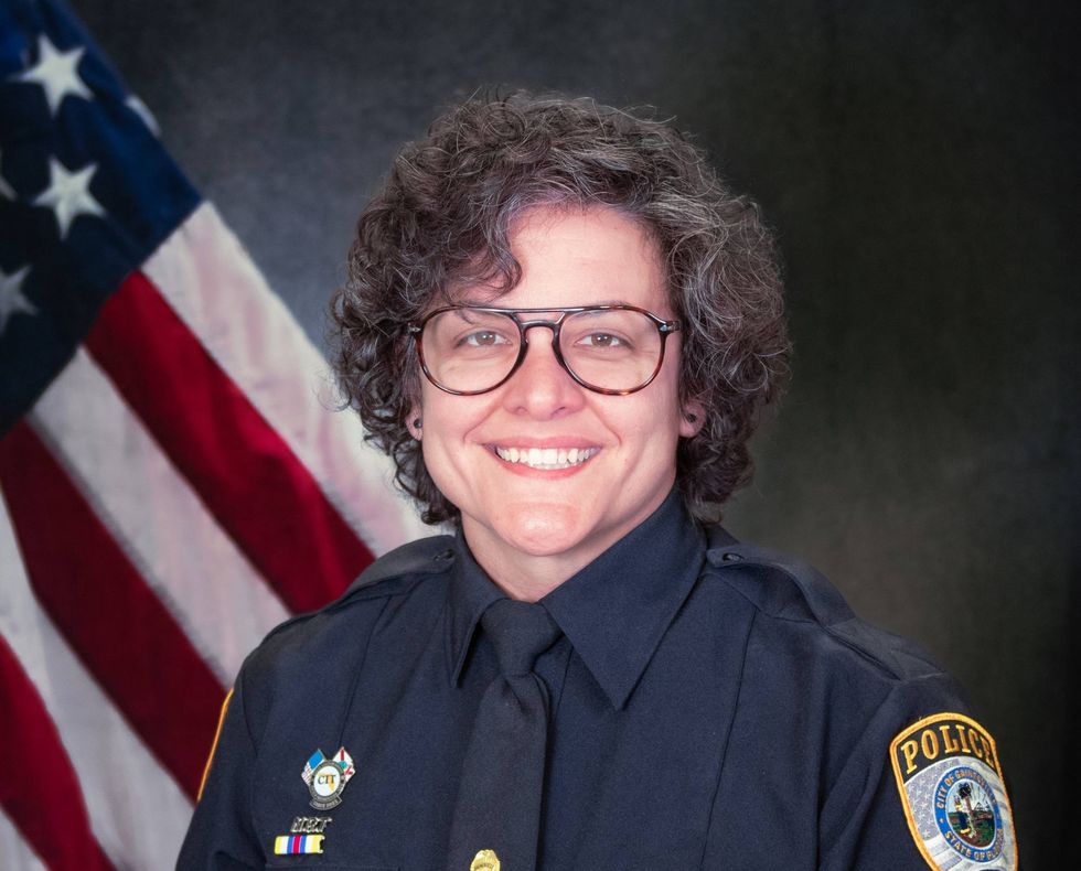 Detective Desiree Russano