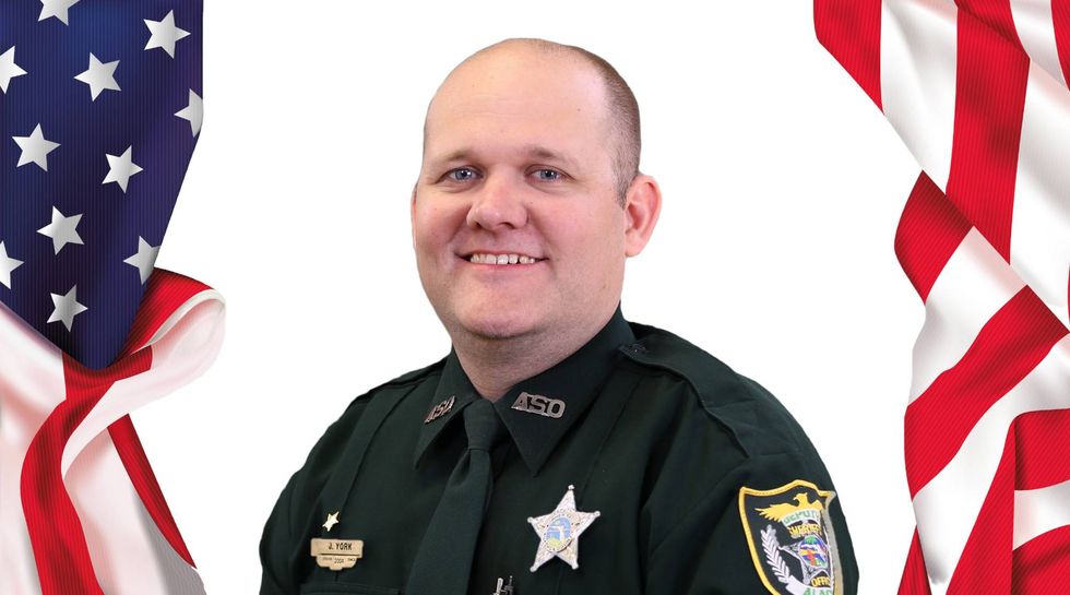 Detective Jeremy York