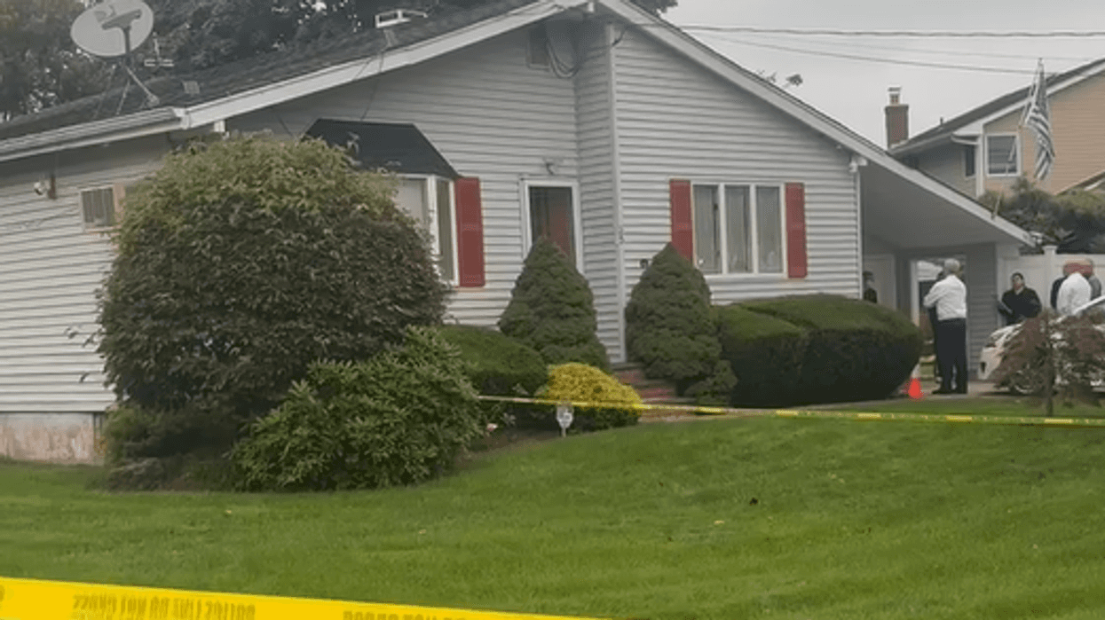 Detectives probe fatal stabbing of woman at Brentwood home across from elementary school.