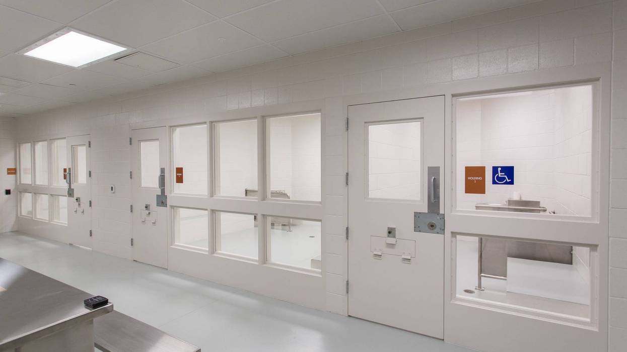 Detention Center