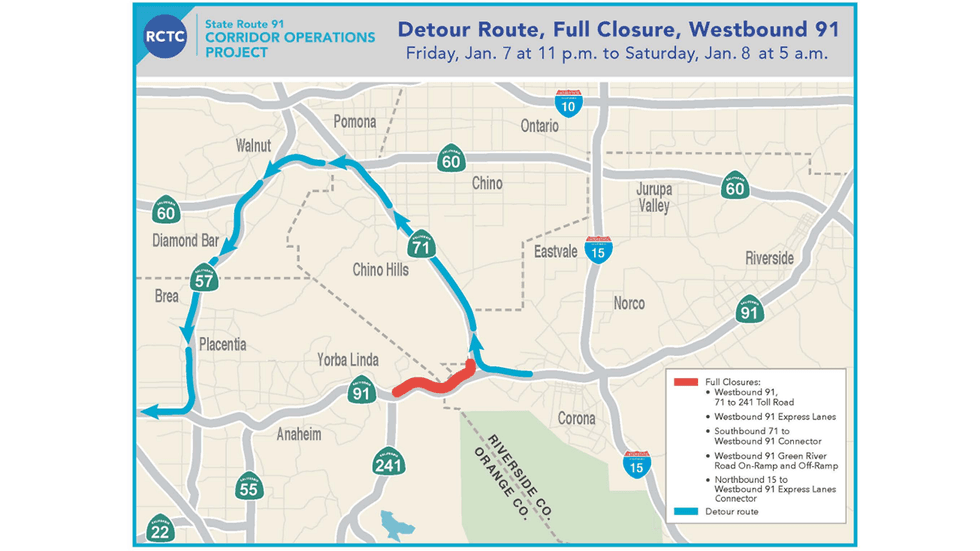 Detour