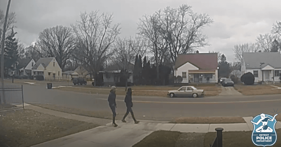 Detroit aggravated assault suspects