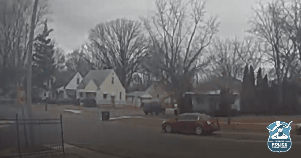 Detroit aggravated assault suspects