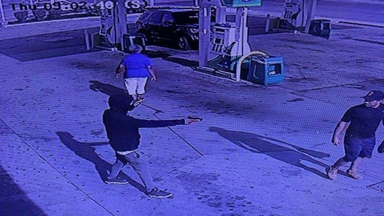 Detroit carjacking wanted