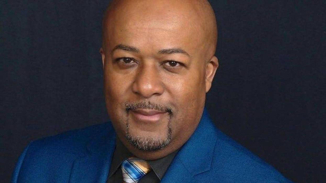 Detroit defense attorney Clifford Woodards