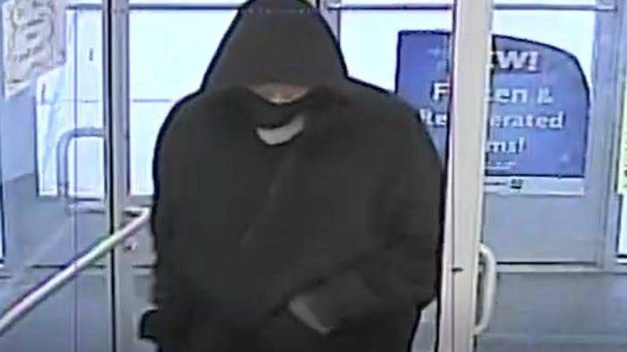 Detroit dollar store robbery suspect