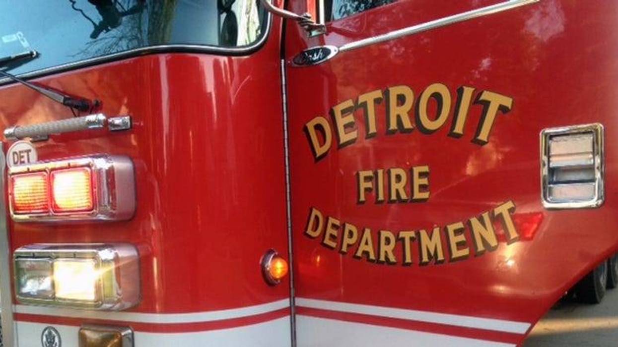 Detroit fire department