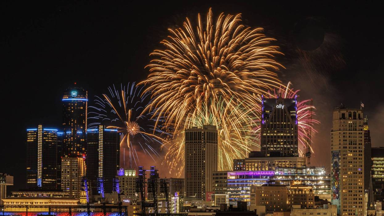 Detroit fireworks on Monday: Safety, closures, need to know