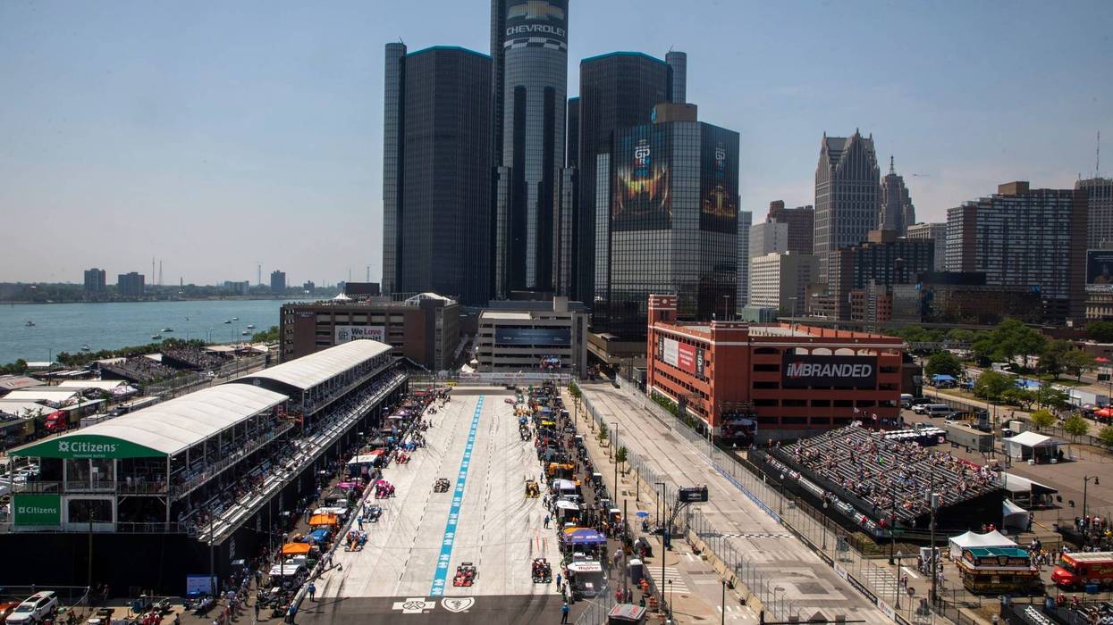 Detroit Grand Prix