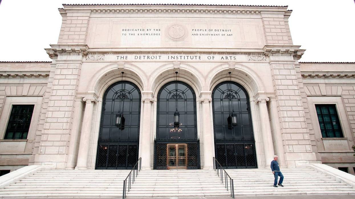 Detroit Institute Of Arts