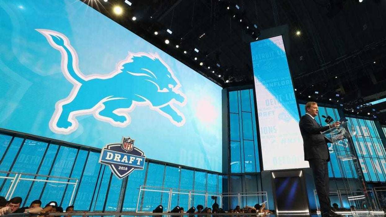 Detroit Lions in running to host 2021, 2022 NFL Draft