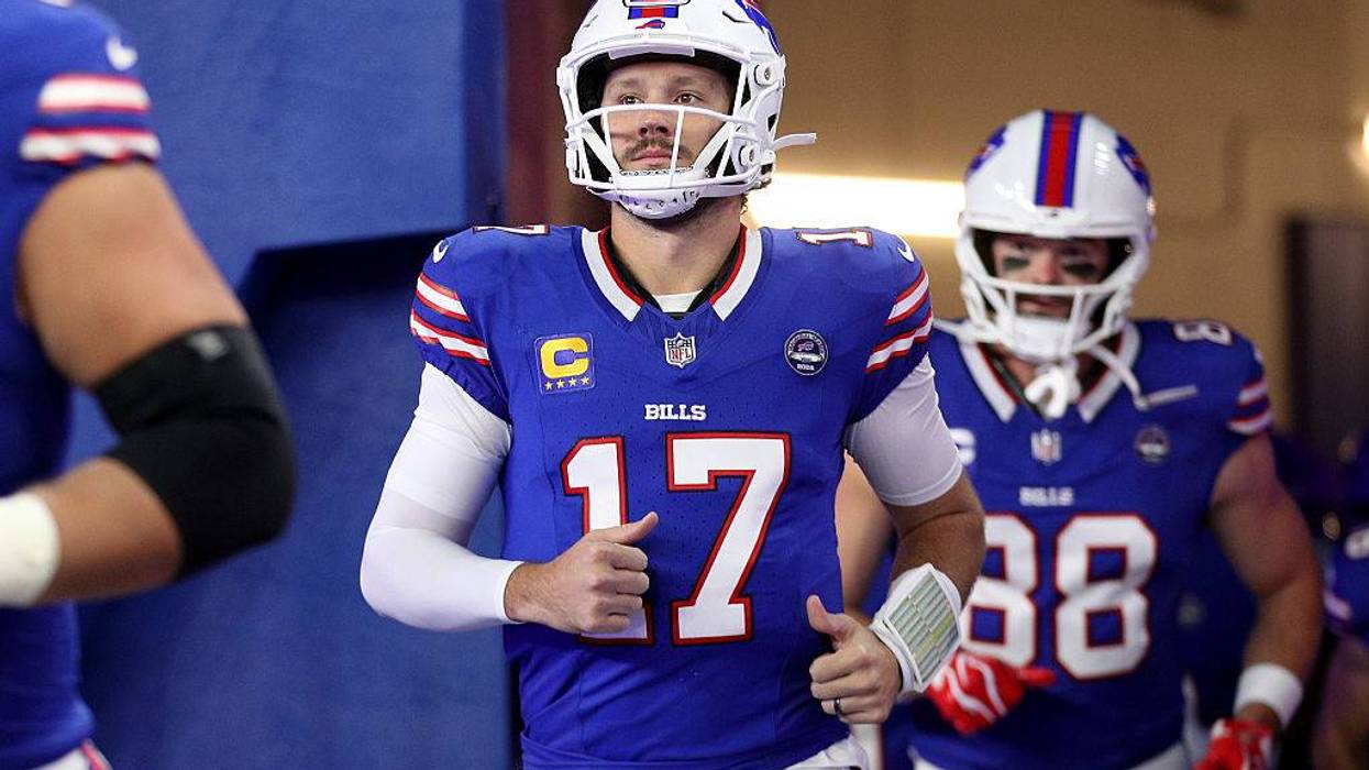 Detroit Lions v Buffalo Bills