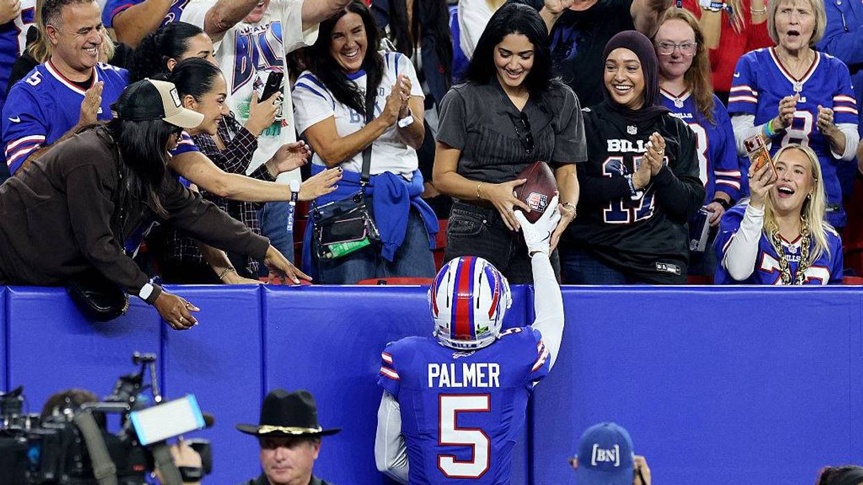 Detroit Lions v Buffalo Bills