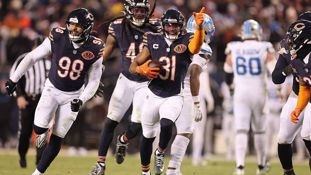 Detroit Lions v Chicago Bears - NFL 2025