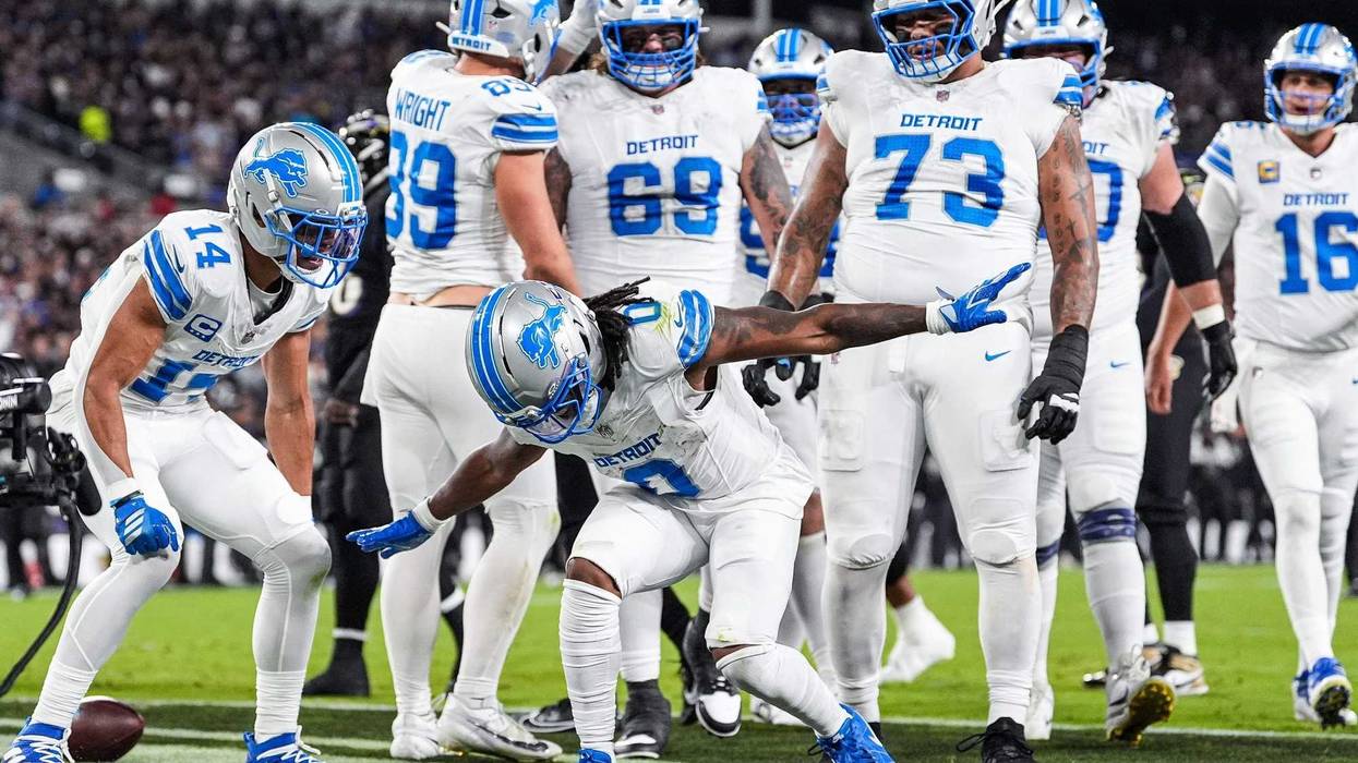 Detroit Lions