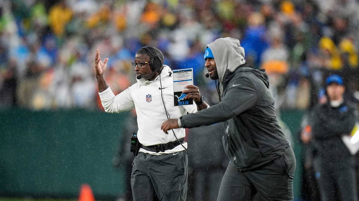 Detroit Lions