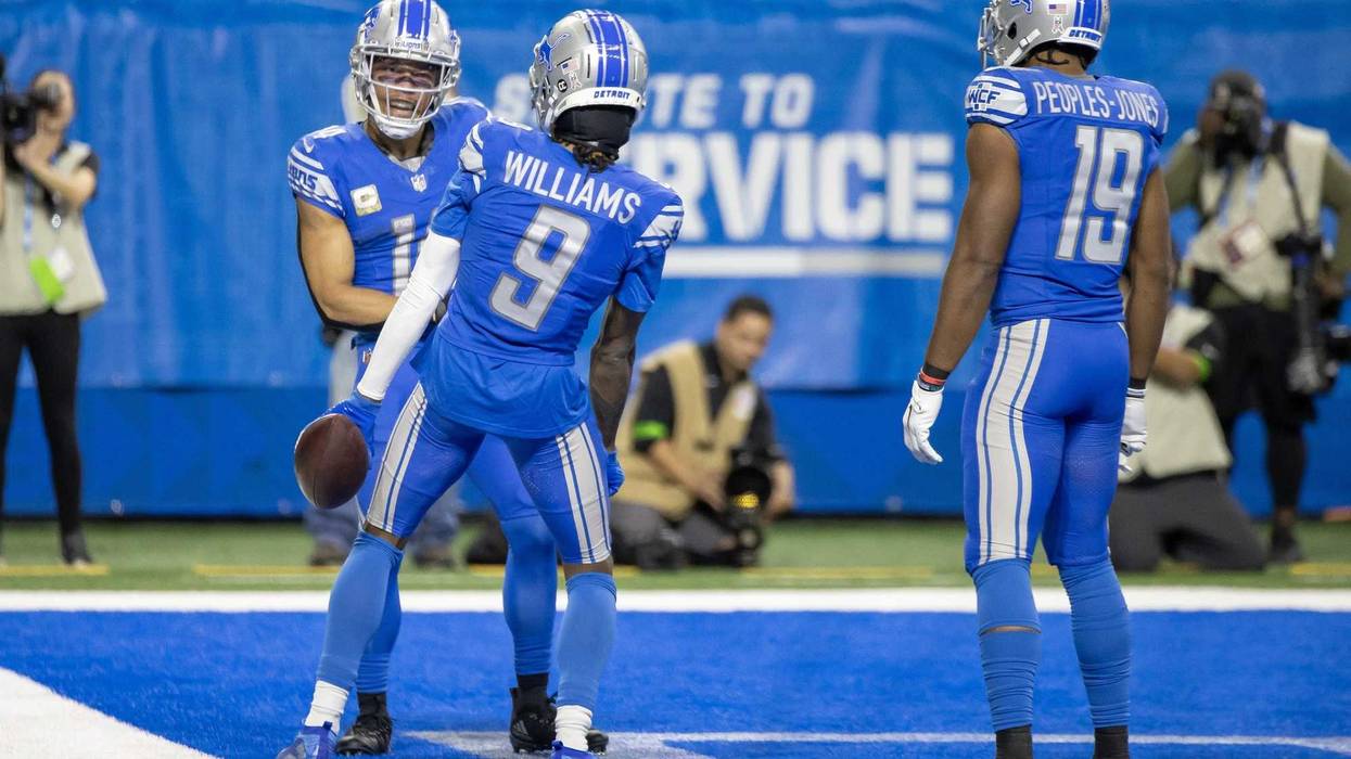 Detroit Lions
