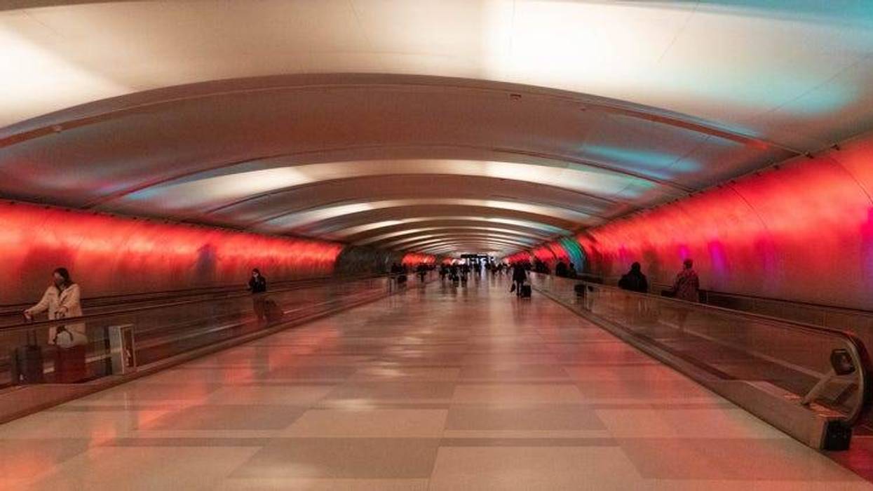 Detroit Metro Airport delays