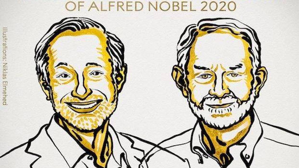 Detroit native wins Nobel Prize