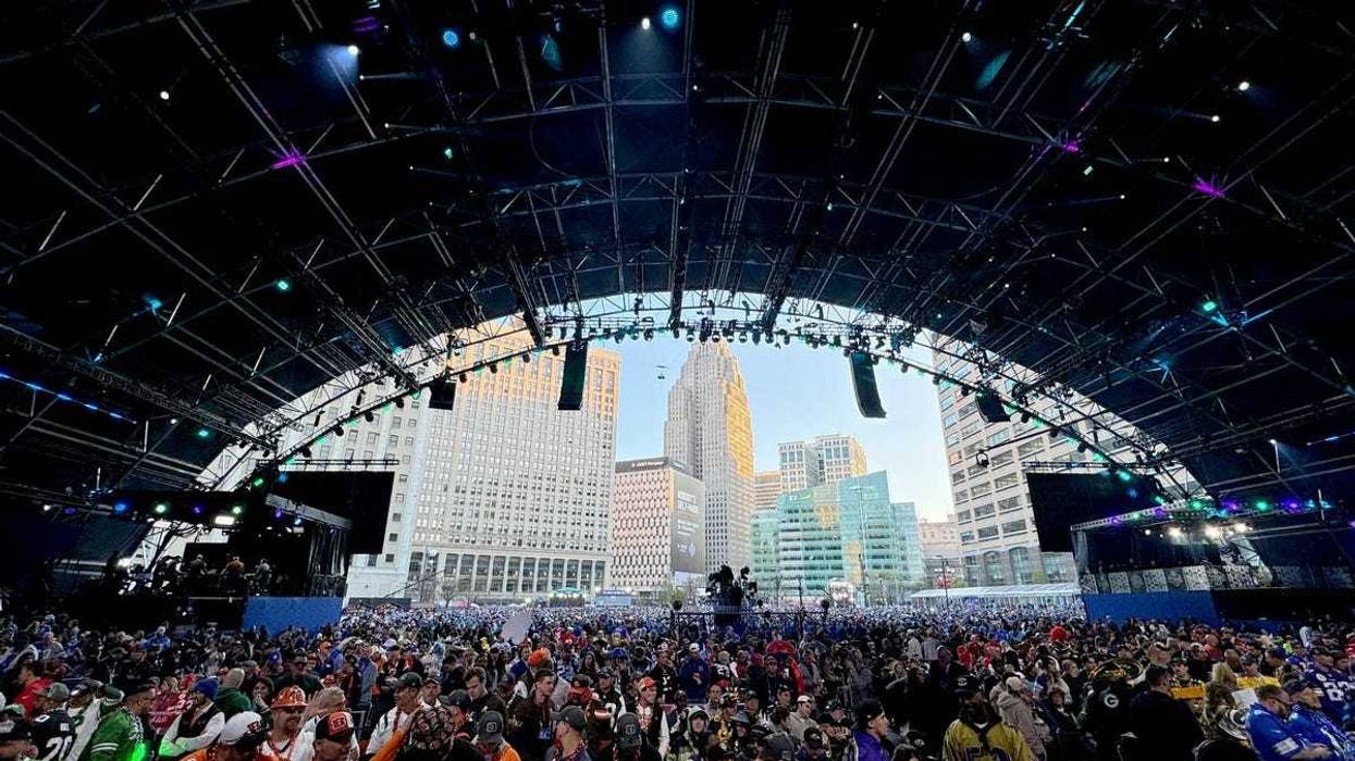 Detroit NFL Draft