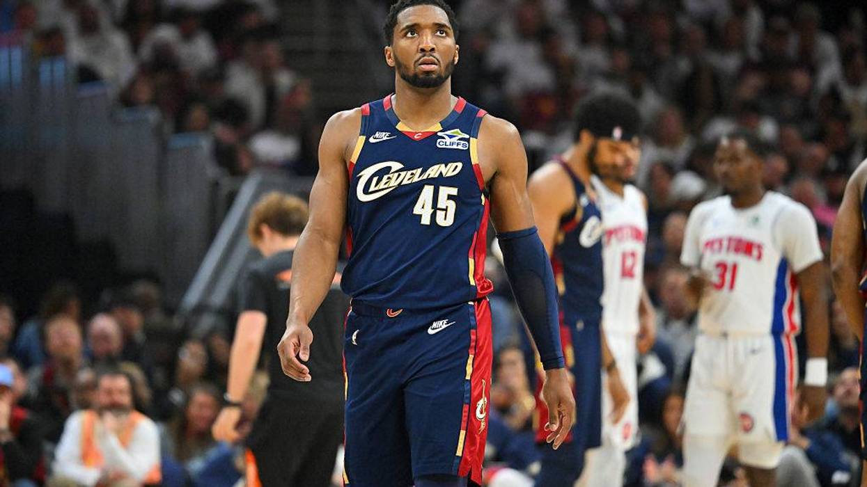 Detroit Pistons v Cleveland Cavaliers - Game Four