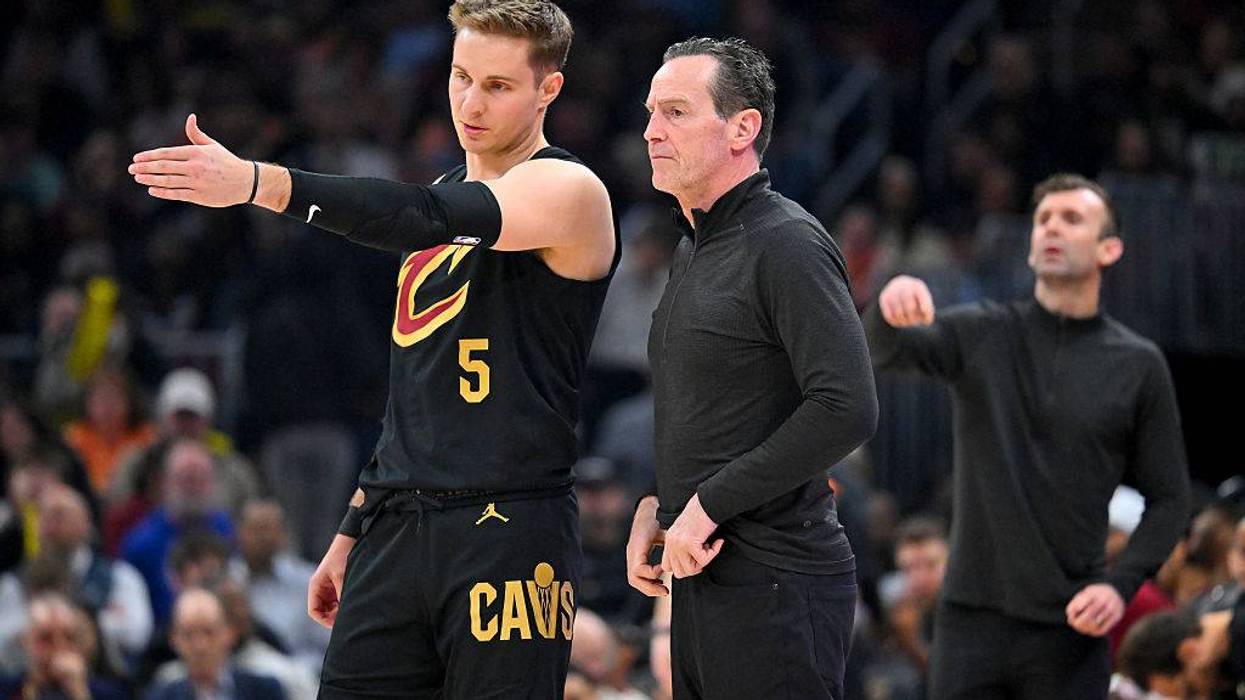 Detroit Pistons v Cleveland Cavaliers