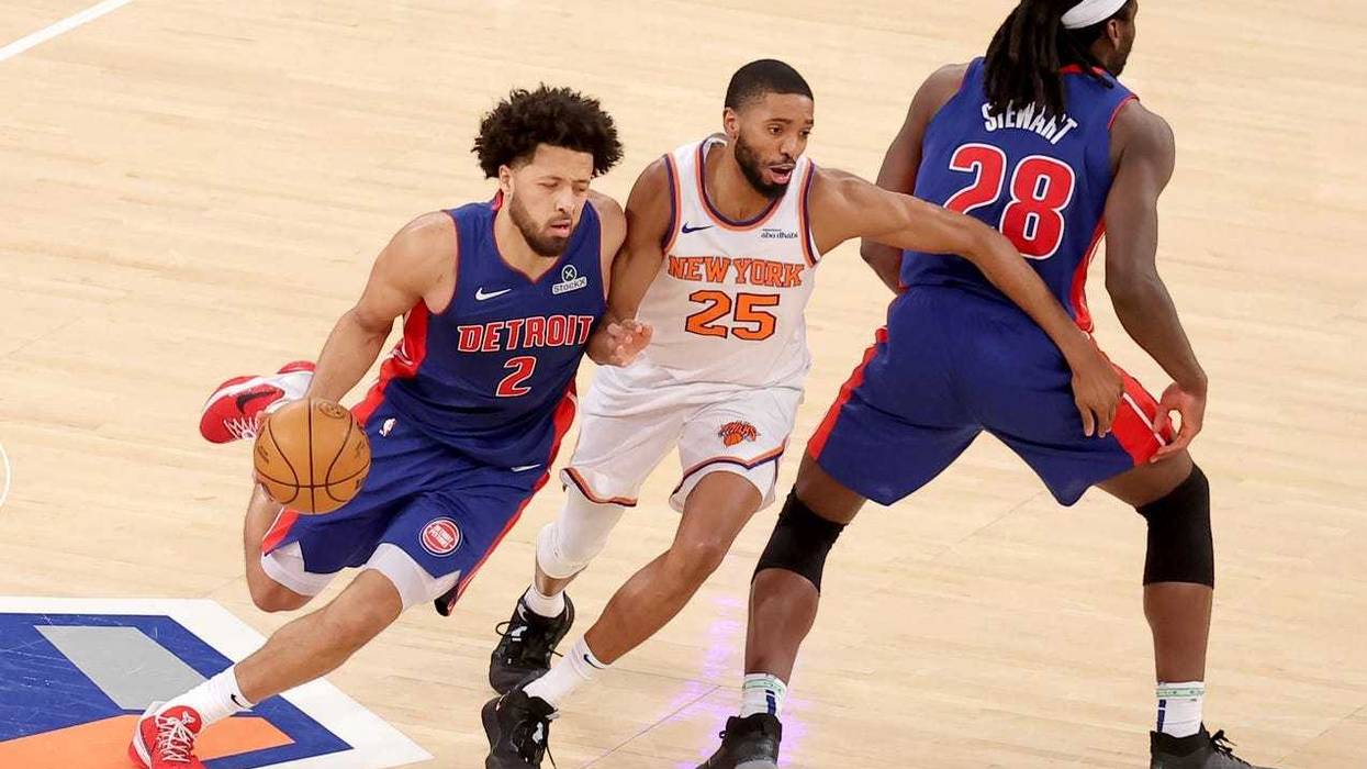 Detroit Pistons