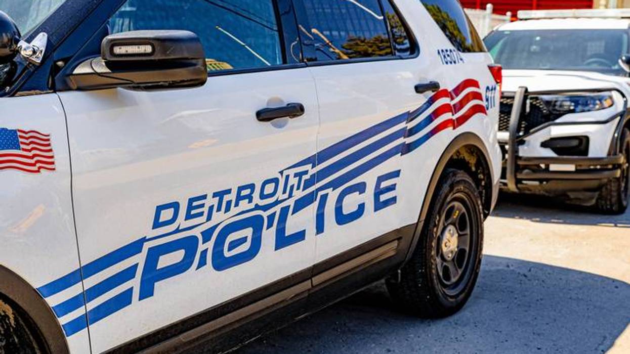 Child, 3 adults shot in drive-by shooting on Detroit's eastside