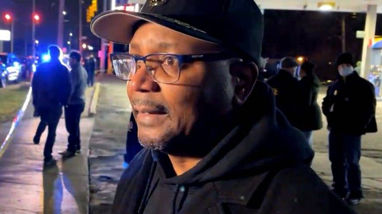 Detroit Police Chief James White