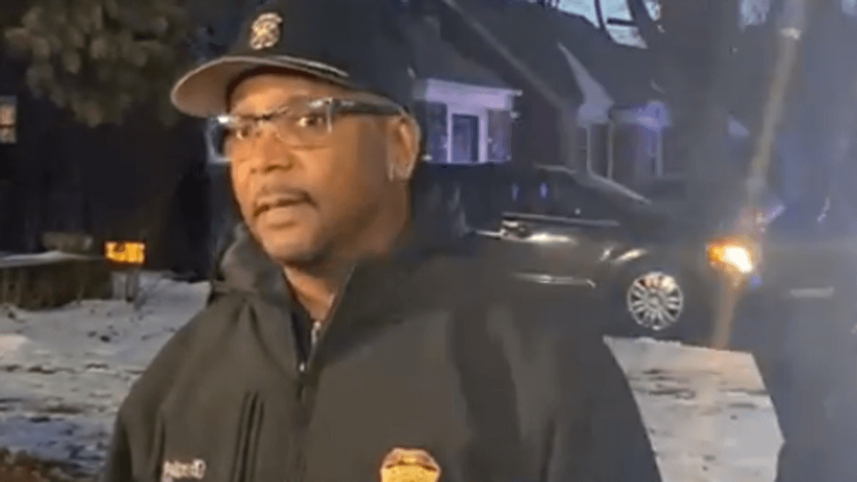 Detroit Police Chief James White