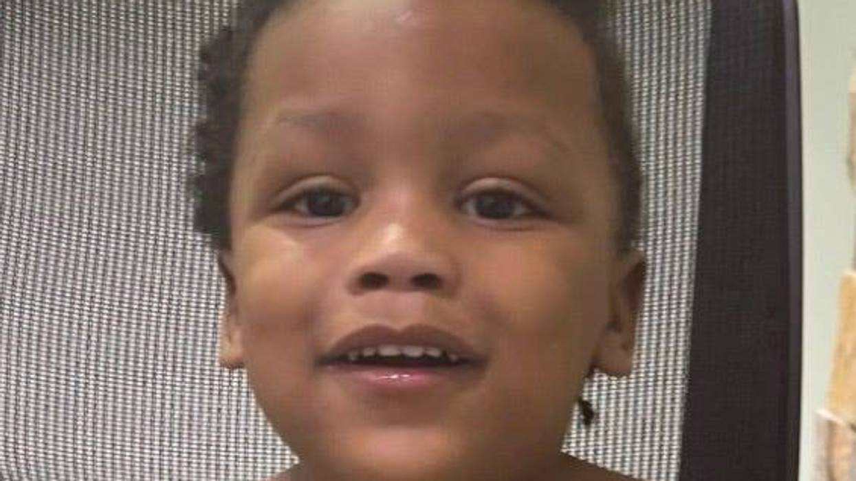 Detroit Police find toddler on west side