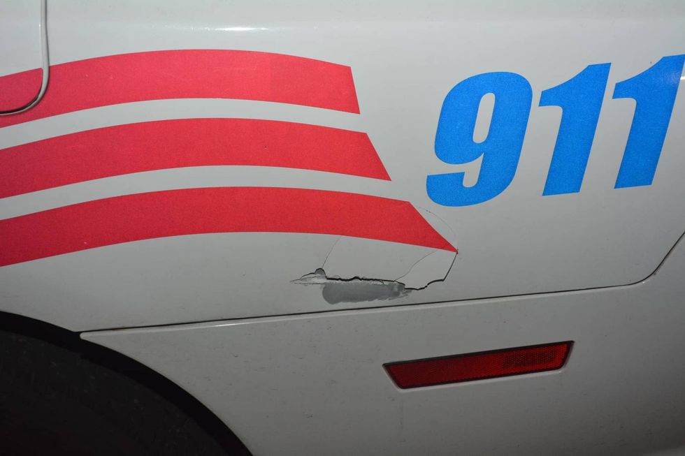 Detroit police said they