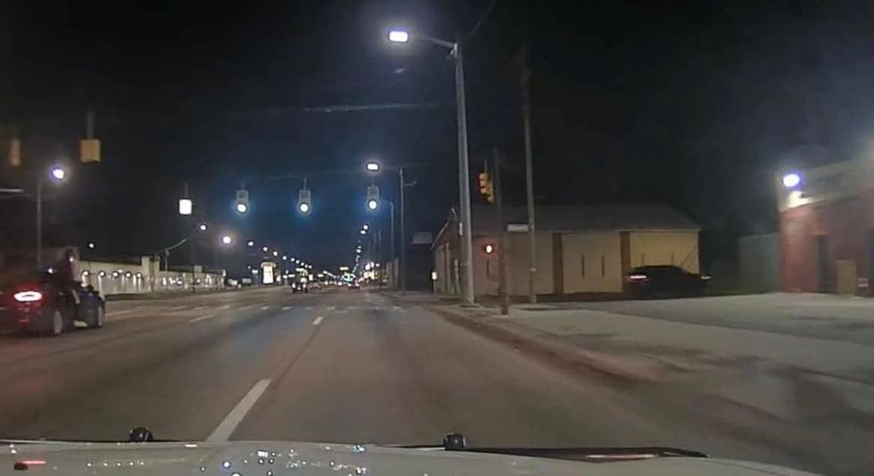 Detroit police said they