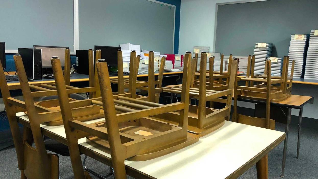 Detroit Public Schools Community District is continuing to pay high school students $100 a week for perfect attendance and expanding the program to middle schoolers, who can earn $50 a week, as officials try to cut chronic absenteeism before classes resume Aug. 24.
