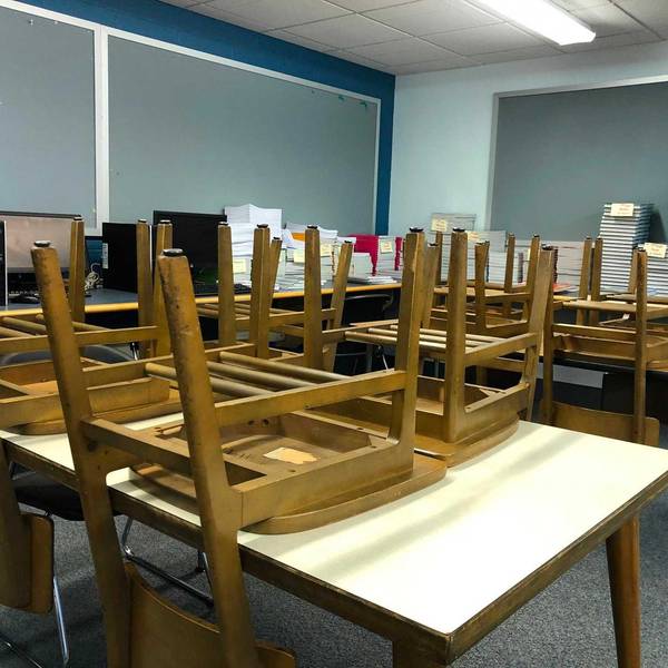 Detroit Public Schools Community District is continuing to pay high school students $100 a week for perfect attendance and expanding the program to middle schoolers, who can earn $50 a week, as officials try to cut chronic absenteeism before classes resume Aug. 24.