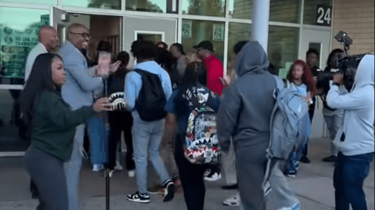 Are Detroit kids getting paid to go to school? Here's how the incentive program works