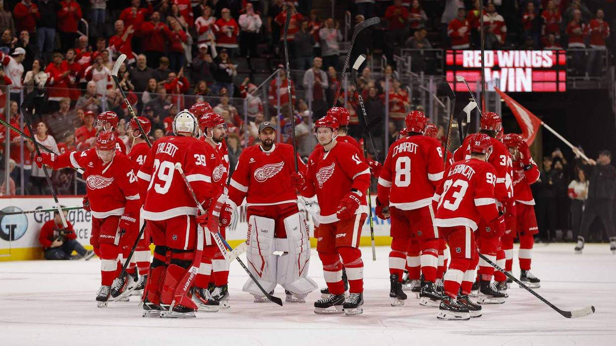 Detroit Red Wings
