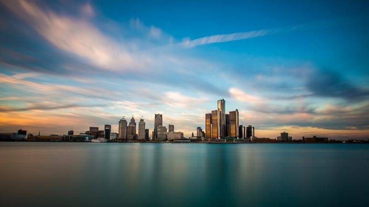 Detroit riverfront getting a $500K investment