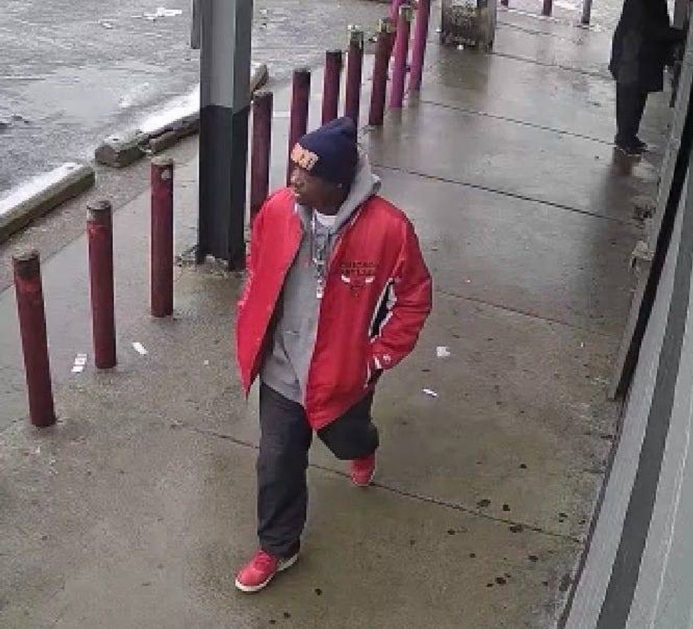 Detroit sexual assault suspect