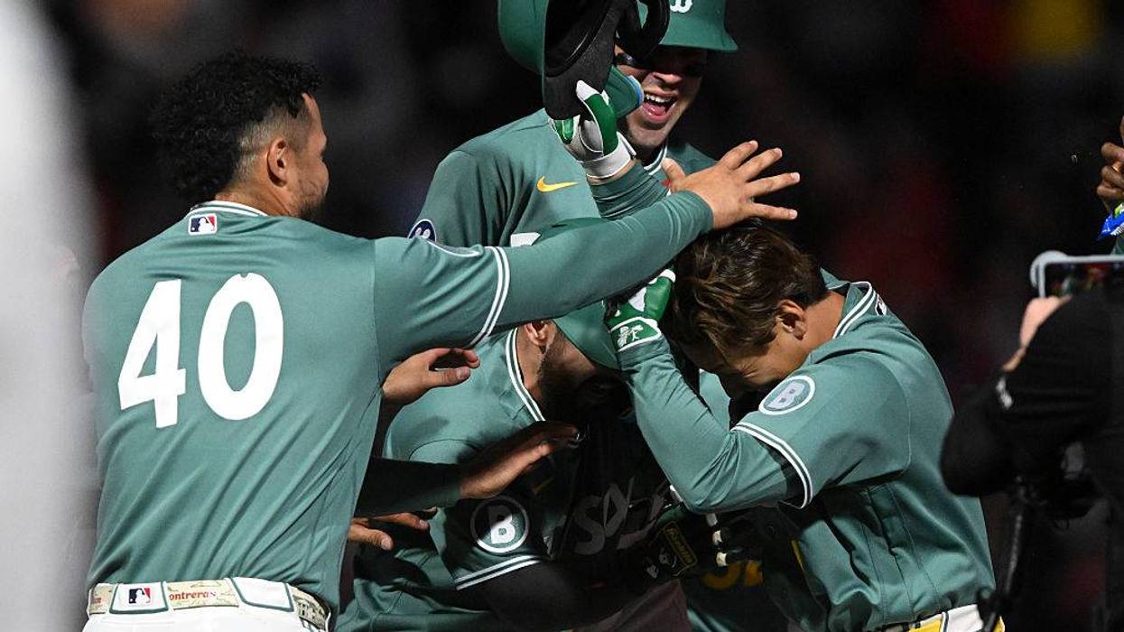 Detroit Tigers v Boston Red Sox