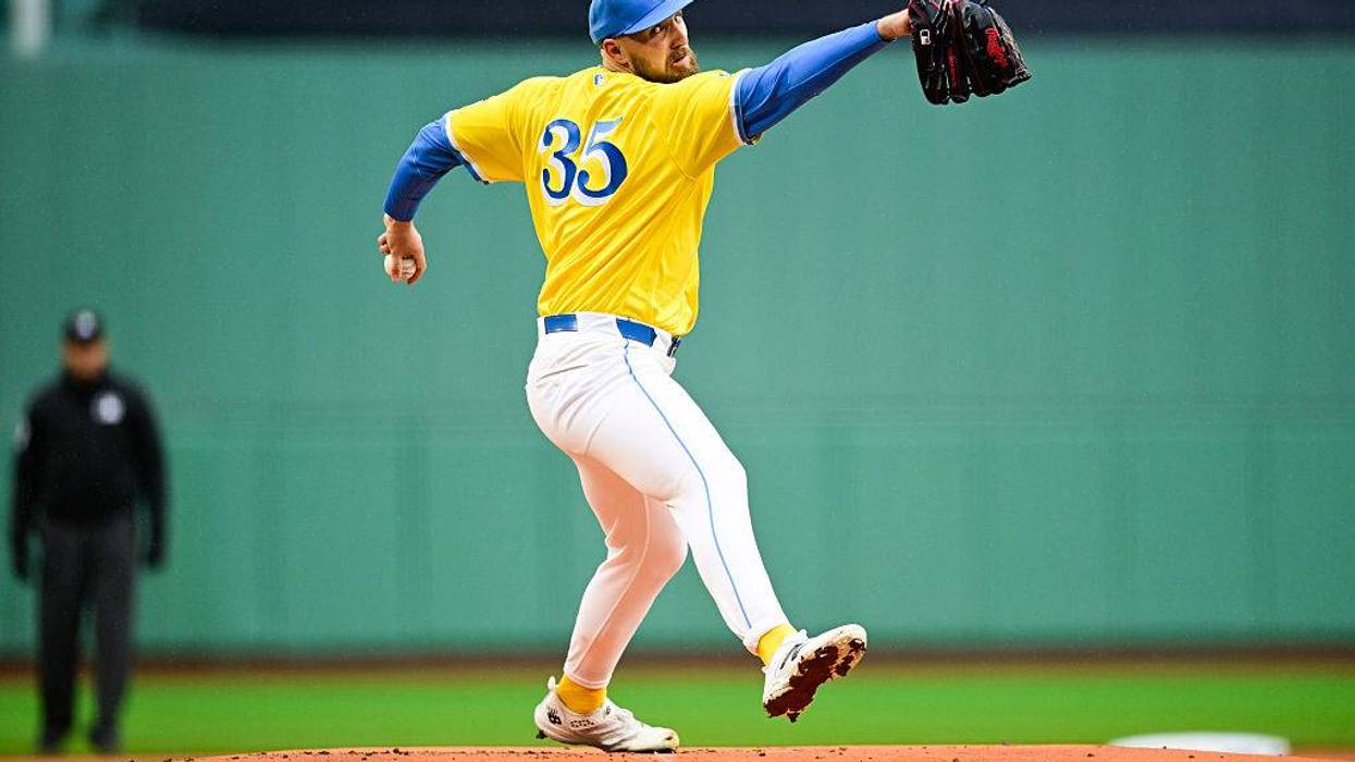 Detroit Tigers v Boston Red Sox