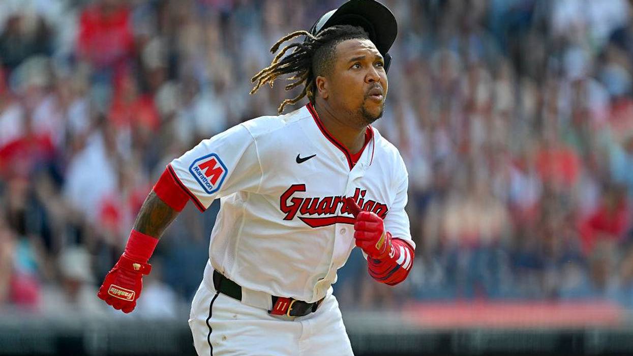 Detroit Tigers v Cleveland Guardians