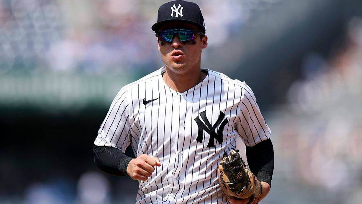Detroit Tigers v New York Yankees
