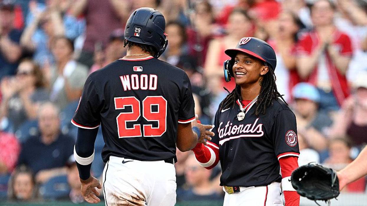 Detroit Tigers v Washington Nationals